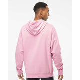 SS4500 Independent Trading Co. Midweight Hooded Sweatshirt Light Pink