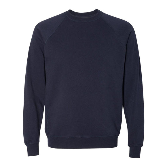 PRM30SBC Independent Trading Co. Special Blend Raglan Sweatshirt Classic Navy