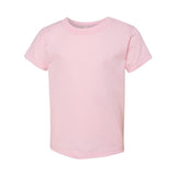 3001T BELLA + CANVAS Toddler Jersey Tee Pink