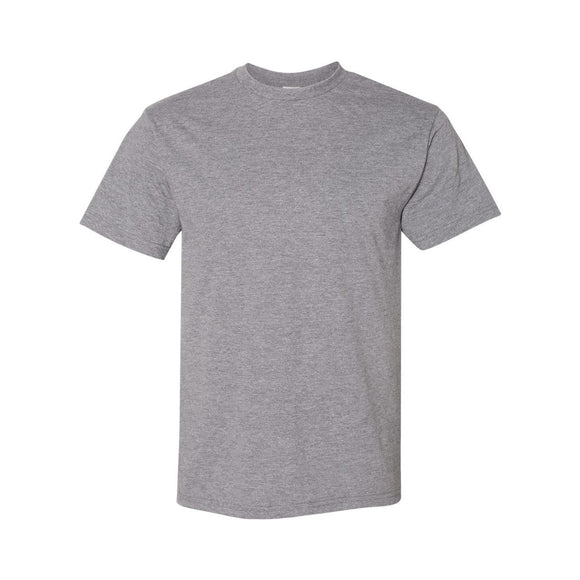H000 Gildan Hammer™ T-Shirt Graphite Heather