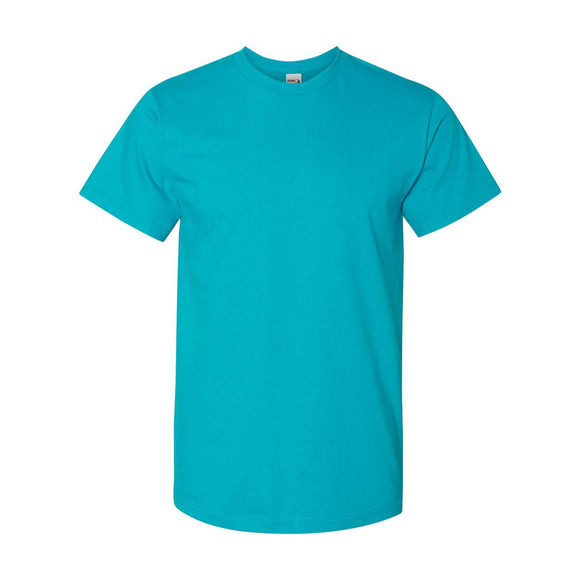 H000 Gildan Hammer™ T-Shirt Tropical Blue