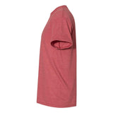 8000 Gildan DryBlend® T-Shirt Heather Sport Scarlet Red