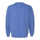 18000 Gildan Heavy Blend™ Crewneck Sweatshirt Heather Sport Royal