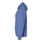 18500 Gildan Heavy Blend™ Hooded Sweatshirt Heather Sport Royal