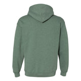 18500 Gildan Heavy Blend™ Hooded Sweatshirt Heather Sport Dark Green