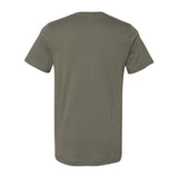 3005 BELLA + CANVAS Jersey V-Neck Tee Military Green