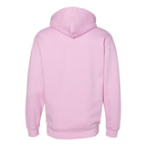 IND4000 Independent Trading Co. Heavyweight Hooded Sweatshirt Light Pink