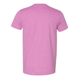 64000 Gildan Softstyle® T-Shirt Heather Radiant Orchid