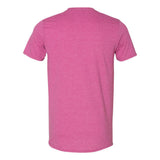 64000 Gildan Softstyle® T-Shirt Heather Berry