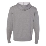 AFX90UN Independent Trading Co. Lightweight Hooded Sweatshirt Gunmetal Heather
