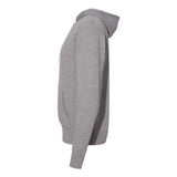 AFX90UN Independent Trading Co. Lightweight Hooded Sweatshirt Gunmetal Heather