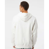 PRM4500 Independent Trading Co. Midweight Pigment-Dyed Hooded Sweatshirt Prepared For Dye