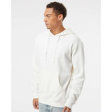 PRM4500 Independent Trading Co. Midweight Pigment-Dyed Hooded Sweatshirt Prepared For Dye