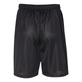 5107 C2 Sport Mesh 7" Shorts Black