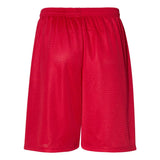 5107 C2 Sport Mesh 7" Shorts Red