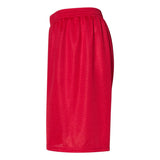 5107 C2 Sport Mesh 7" Shorts Red
