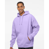 IND4000 Independent Trading Co. Heavyweight Hooded Sweatshirt Lavender