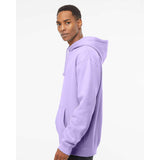 IND4000 Independent Trading Co. Heavyweight Hooded Sweatshirt Lavender