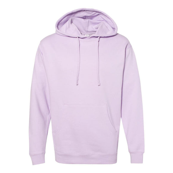 SS4500 Independent Trading Co. Midweight Hooded Sweatshirt Lavender