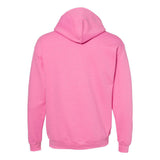 18500 Gildan Heavy Blend™ Hooded Sweatshirt Azalea