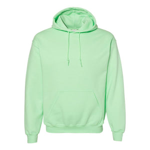 18500 Gildan Heavy Blend™ Hooded Sweatshirt Mint Green