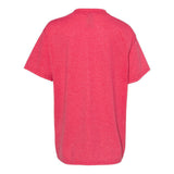 5000B Gildan Heavy Cotton™ Youth T-Shirt Heather Red