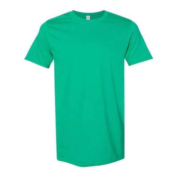 64000 Gildan Softstyle® T-Shirt Kelly Green