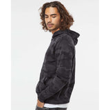 AFX90UN Independent Trading Co. Lightweight Hooded Sweatshirt Black Camo