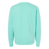 SS3000 Independent Trading Co. Midweight Sweatshirt Mint
