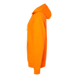 SS4500 Independent Trading Co. Midweight Hooded Sweatshirt Safety Orange