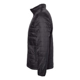 EXP100PFZ Independent Trading Co. Puffer Jacket Black