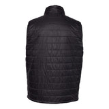 EXP120PFV Independent Trading Co. Puffer Vest Black