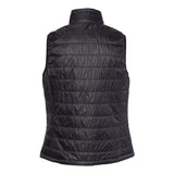 EXP220PFV Independent Trading Co. Women's Puffer Vest Black