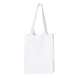 Q1000 Q-Tees 12L Gussetted Shopping Bag White