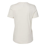 6400 BELLA + CANVAS Women’s Relaxed Jersey Tee Vintage White