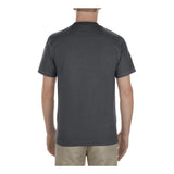 1305 ALSTYLE Classic Pocket T-Shirt Charcoal Heather