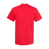 1305 ALSTYLE Classic Pocket T-Shirt Red