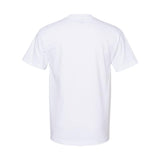 1305 ALSTYLE Classic Pocket T-Shirt White