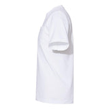 1305 ALSTYLE Classic Pocket T-Shirt White