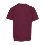 3381 ALSTYLE Youth Classic T-Shirt Burgundy