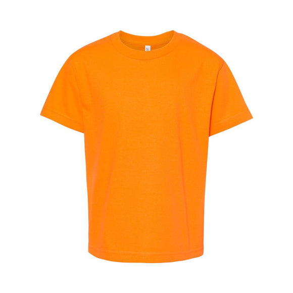 3381 ALSTYLE Youth Classic T-Shirt Orange