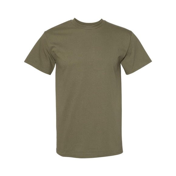 1901 ALSTYLE Heavyweight T-Shirt Military Green