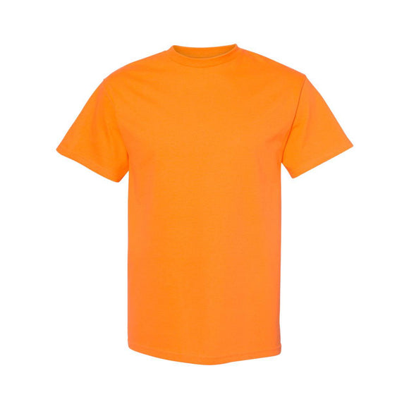 1901 ALSTYLE Heavyweight T-Shirt Orange