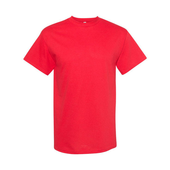 1901 ALSTYLE Heavyweight T-Shirt Red