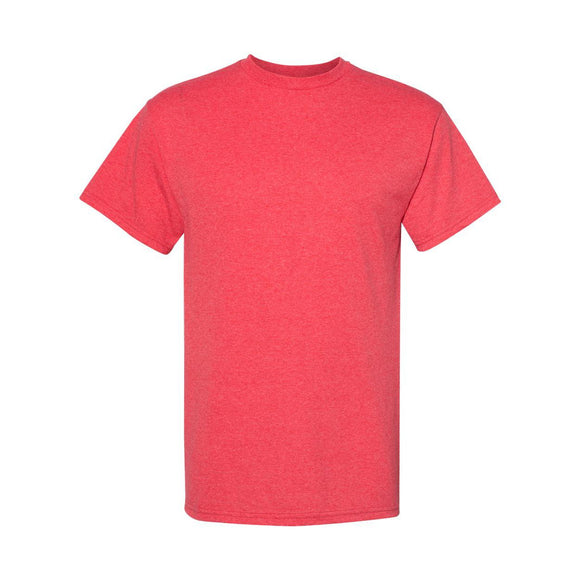 1901 ALSTYLE Heavyweight T-Shirt Red Heather
