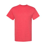 1901 ALSTYLE Heavyweight T-Shirt Red Heather