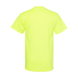 1901 ALSTYLE Heavyweight T-Shirt Safety Green