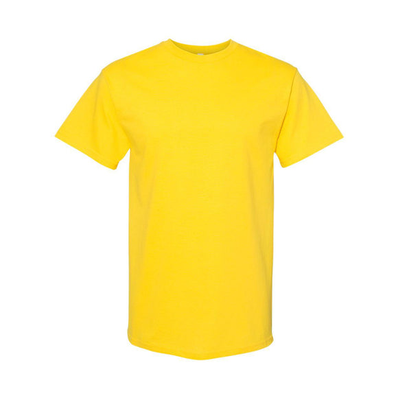1901 ALSTYLE Heavyweight T-Shirt Yellow