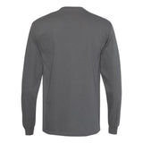 1904 ALSTYLE Heavyweight Long Sleeve T-Shirt Charcoal