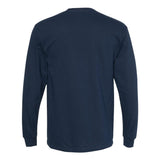 1904 ALSTYLE Heavyweight Long Sleeve T-Shirt Navy